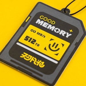 GOOD MEMORY | Air Freshener