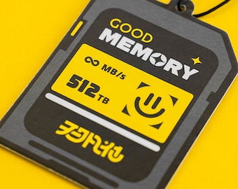 GOOD MEMORY | Air Freshener