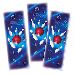 Unterricht Bowling Kegels Kinderspiele Kinderspiele Ferienspiele Partyspiele Spiele Neon Laserspiele Teenager