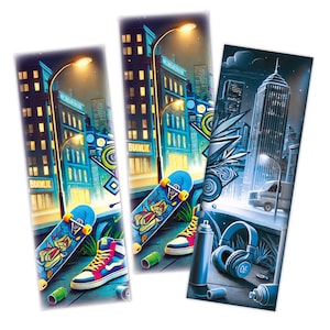 Lesen Graffiti Textilien Kindertagesstätte Party Center Neon Coole Spiele für junge Teenager Teenager