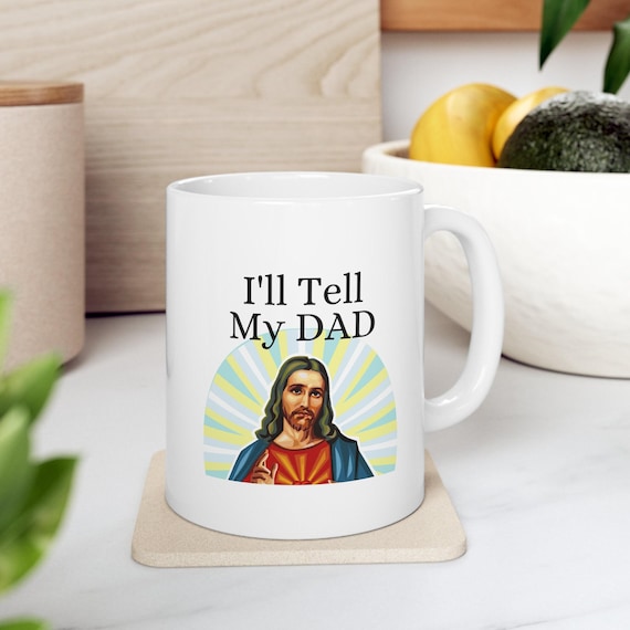 Christian coffee mug 11oz Gift Idea, Christian Mug, Bible Verse Mug, I saw that Mug, Bible Study Gift, religious coffee mug, Free shipping
