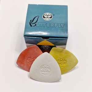Butterfly, high quality, triangle tailors chalk