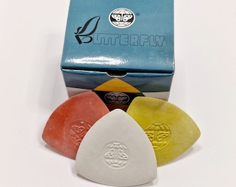 Butterfly, high quality, triangle tailors chalk