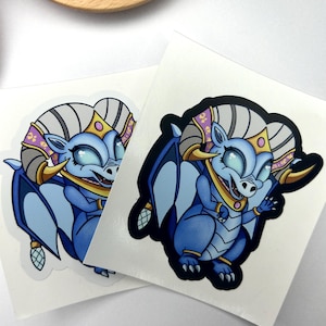 Tarecgosa pet / World of Warcraft
