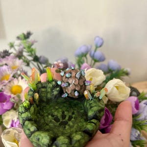teacandle holder / World of Warcraft