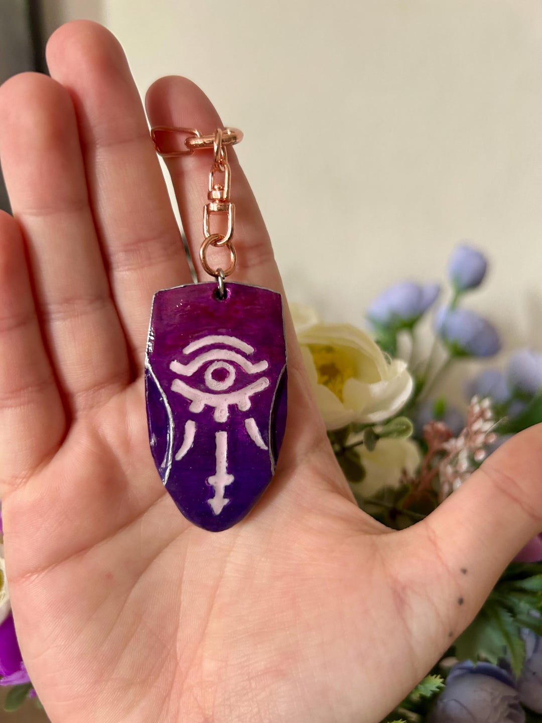 Kirin Tor Keychain/ World of Warcraft - Etsy