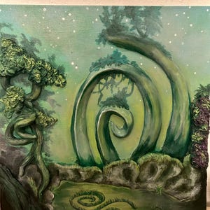 Emerald dream/world of Warcraft