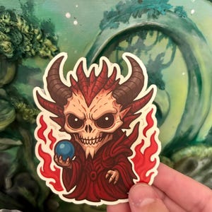 Mephisto / diablo