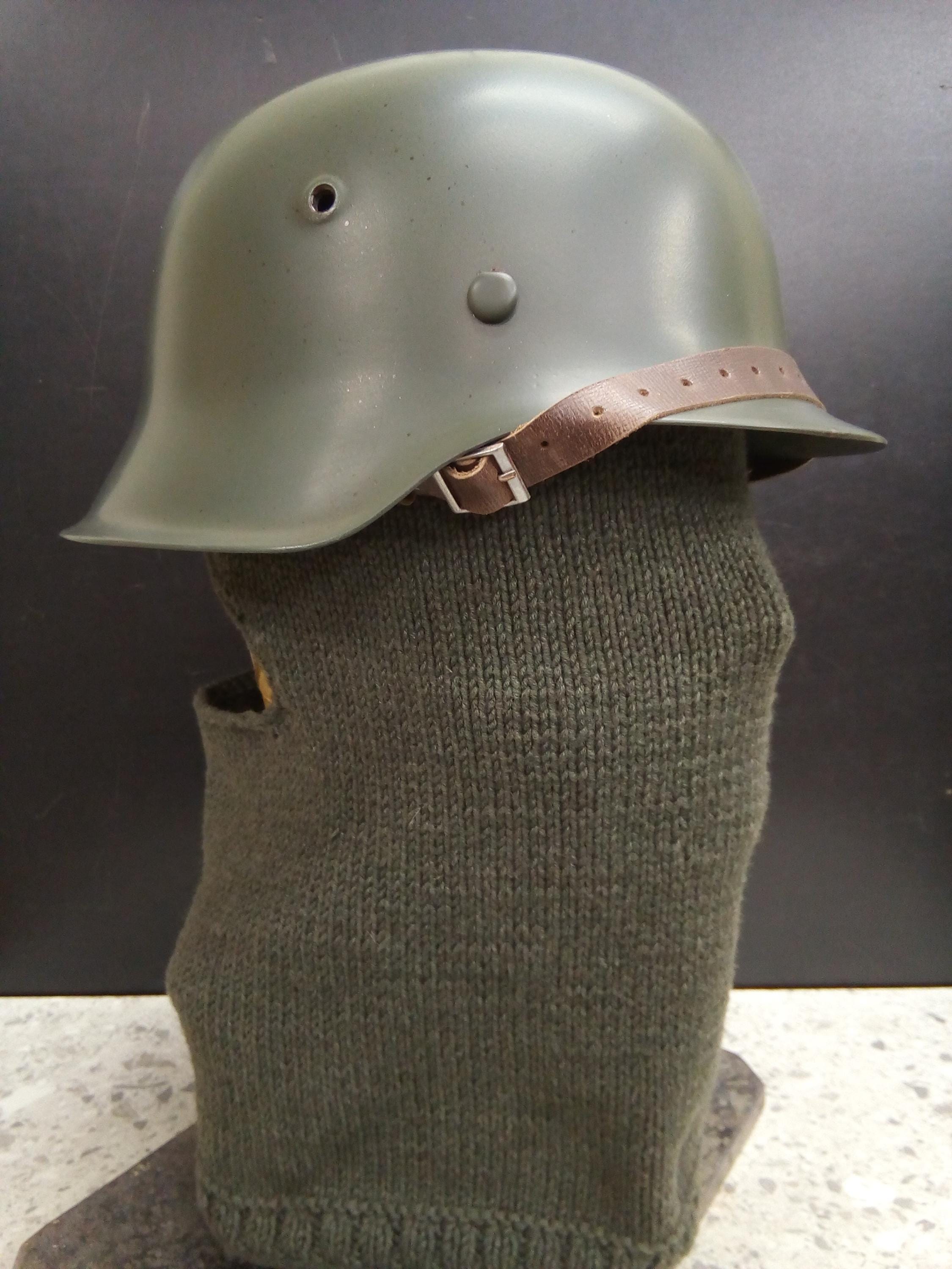 German Helmet M16 (replica) - Etsy