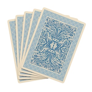 Baraja de póker elegante / Baraja artística, imprescindibles para una noche de juegos, regalo para gamers, decoración del hogar, cartas coleccionables