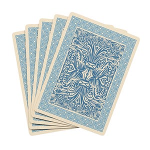 Elegant Poker Playing Cards | Artistic Card Deck, Game Night Essentials, Gift for Gamers, Home Decor, Collectible Playing Cards