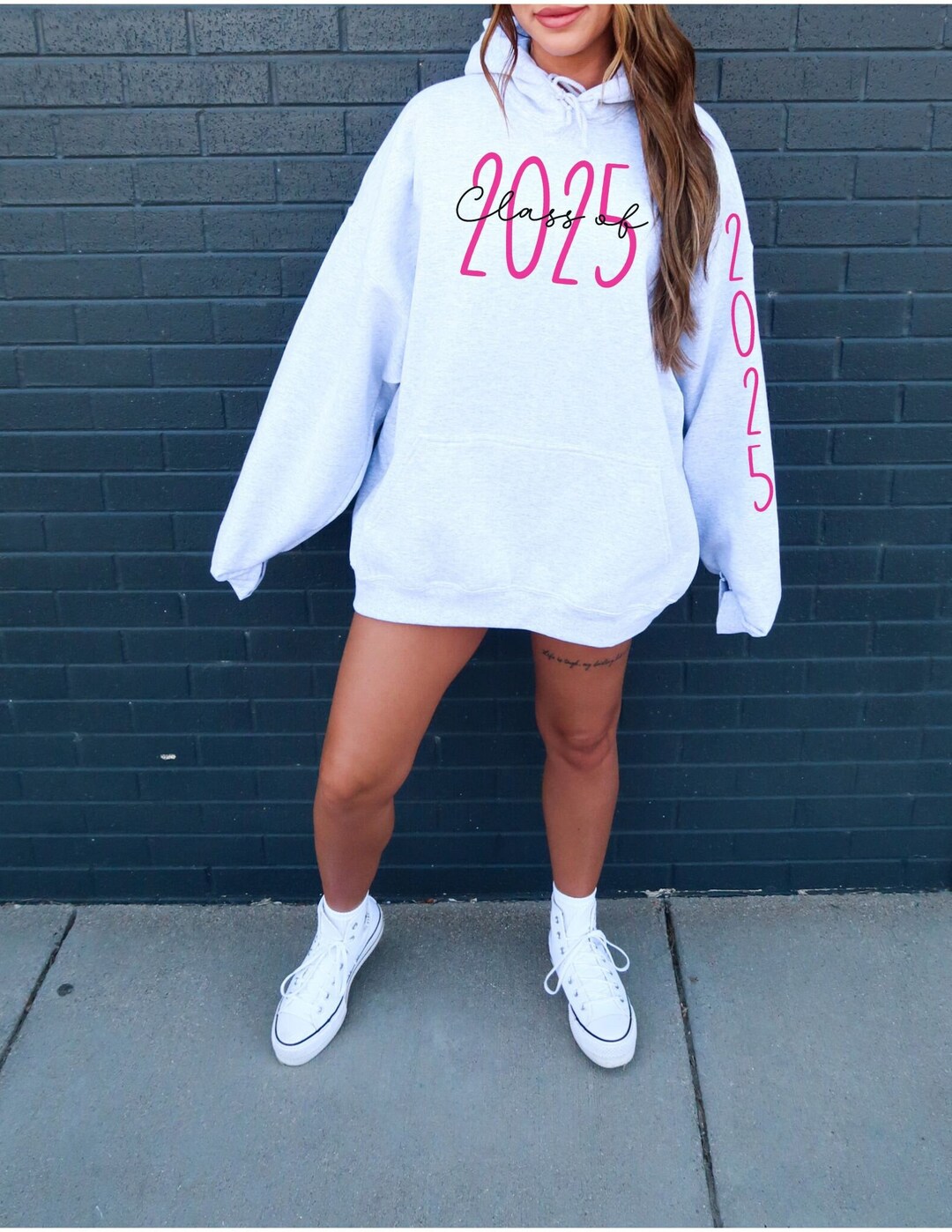 Class of 2025 Sweatshirt, Senior 2025 Hoodie, Class of 2025 Shirt