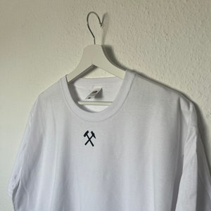 T-Shirt Ruhrpottschlägel&Eisen colliery mining homeland