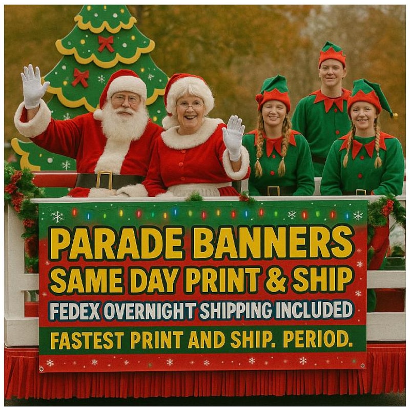 Parade Float - Etsy