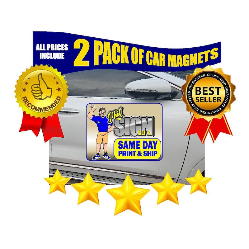 Custom Cut Logo Car Decal Etsy