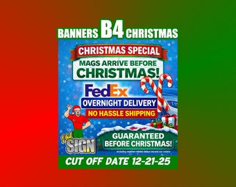 Custom Vinyl Banner: UV Ink, Waterproof, Hemmed with Grommets