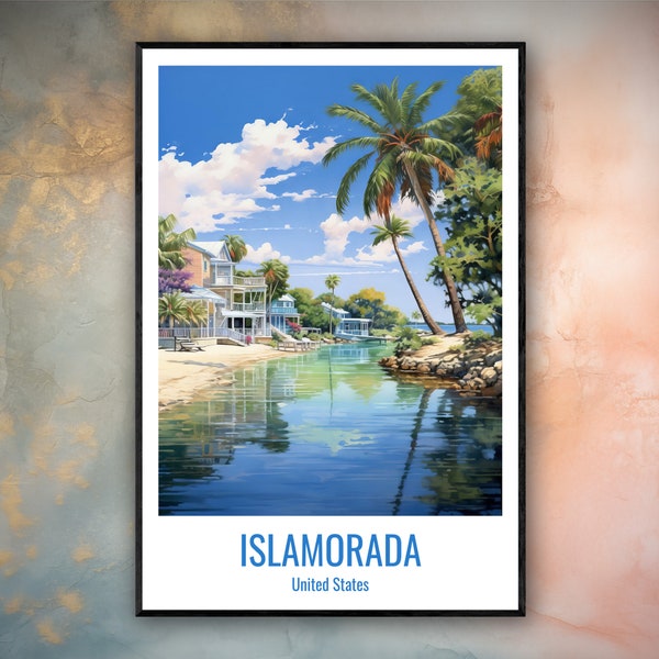 Islamorada Etsy