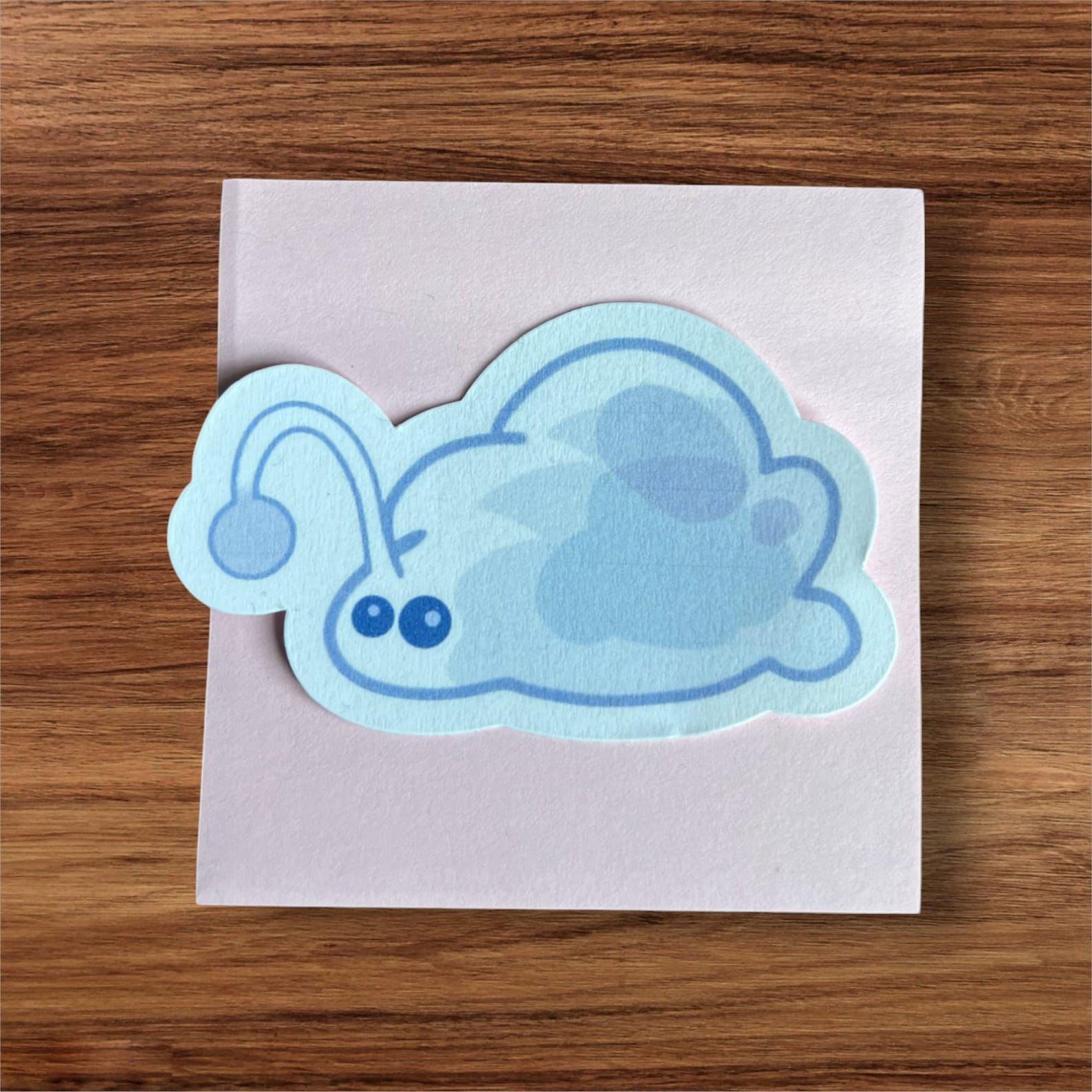 Moach Adorable Neopets Moach and Strale Petpetpet Stickers - Sold as a Pair ...