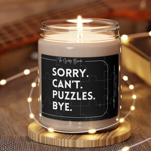 Puzzle Lover Gift | Funny Puzzle Gift | Puzzle Gift | Puzzle | Puzzle Lover | Gift for Puzzle Lover |