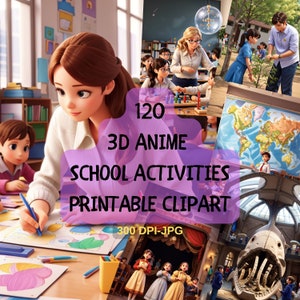 Flashcards School Activities Cliparts: &quot;SCHOOL FLASHCARDS&quot; educational flashcards cartoon teaching flashcards school teacher student clipart