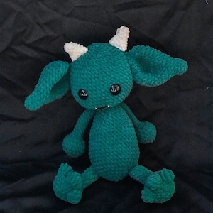 The DnD Goblin Plushie