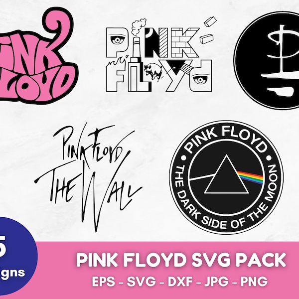 Pink Floyd svg, Pink Floyd SVG-Bundle, Pink Floyd SVG-Tshirt-Design, Pink Floyd Design, Pink Floyd Arts, Pink Floyd Retro PNG, Pink Floyd