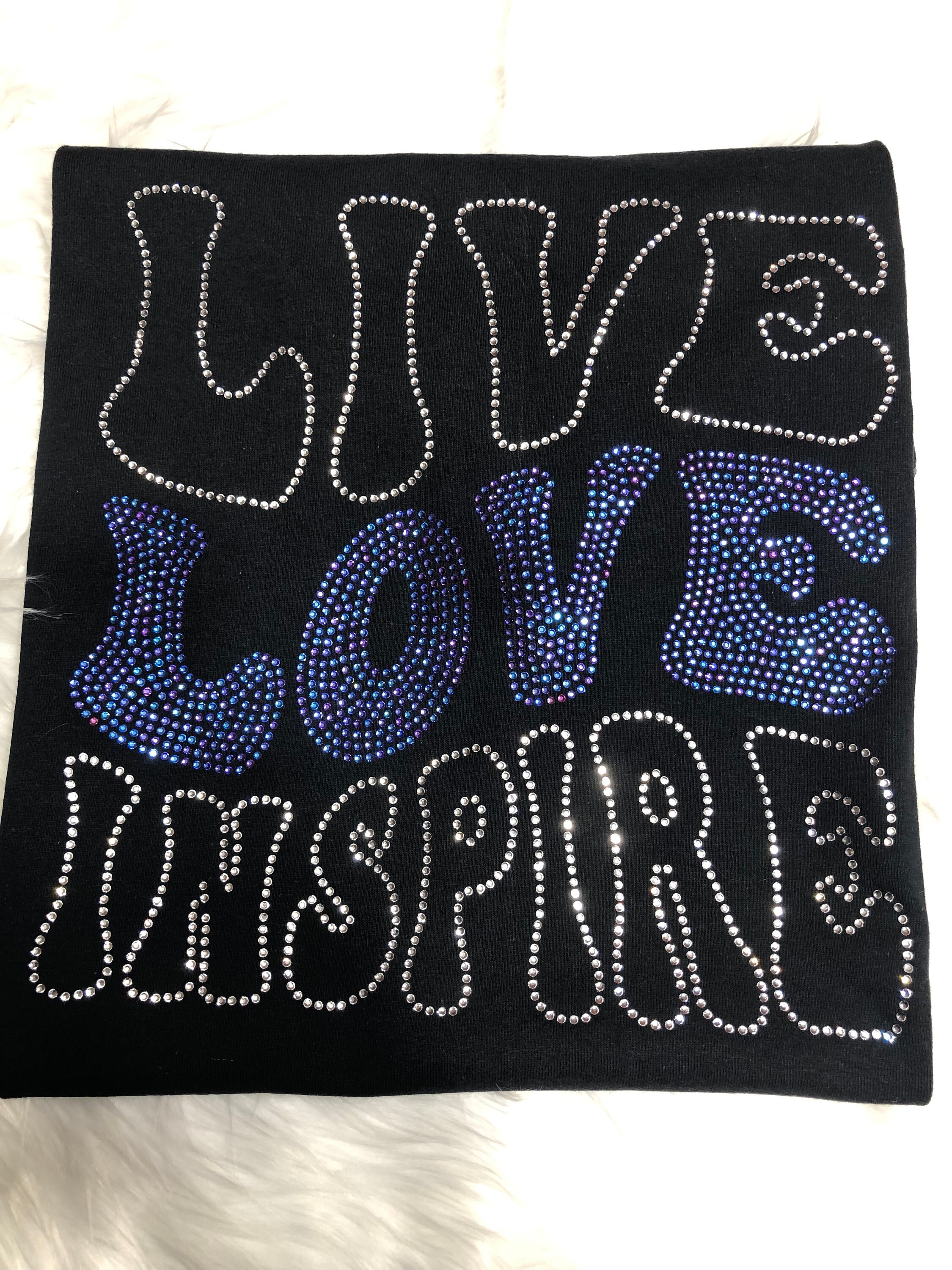 Digital Rhinestone Template Rhinestone Template Etsy