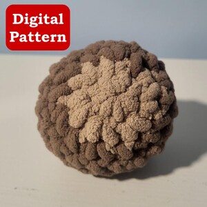 Buckeye (gehaakt pdf-patroon)