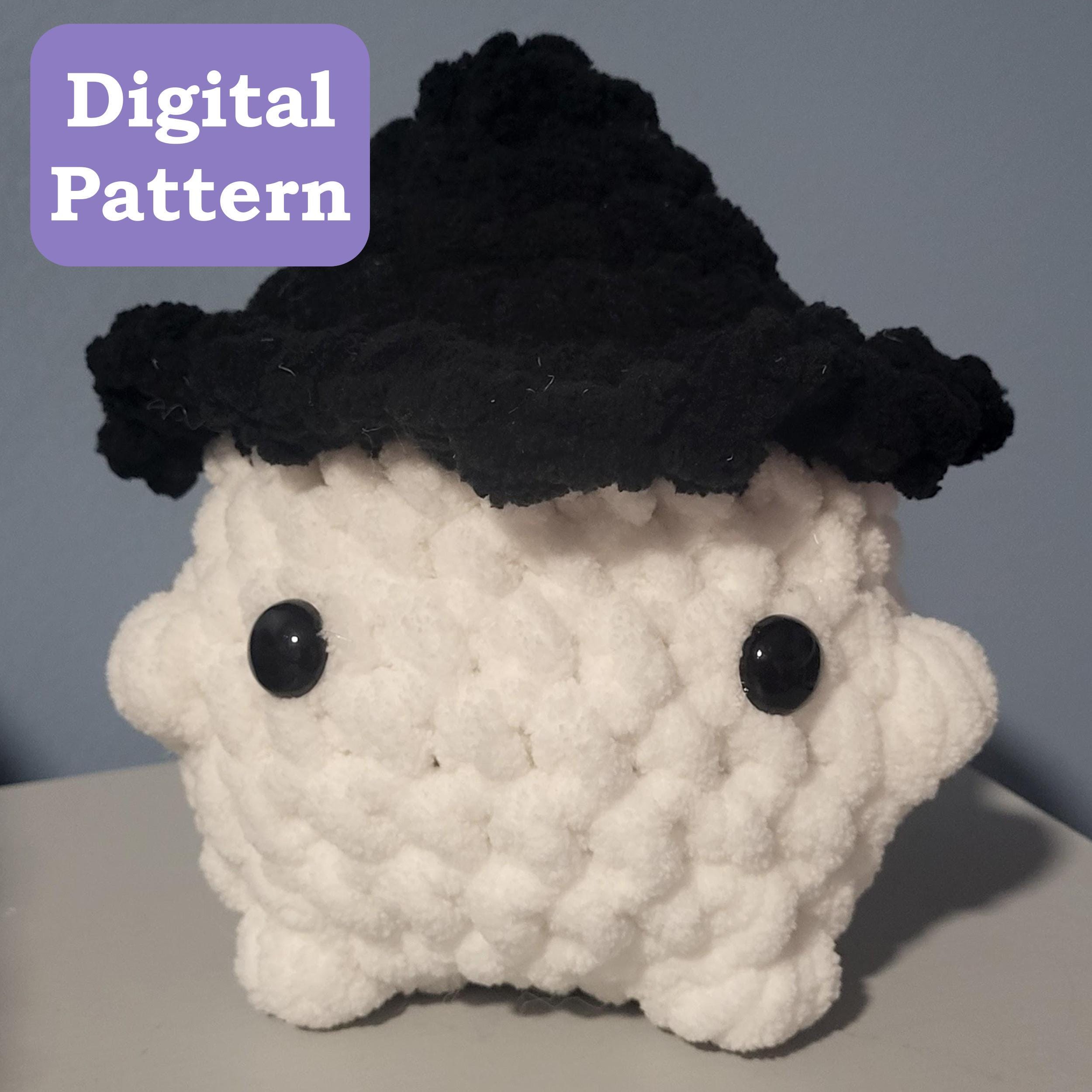 Witch Pal (crochet Pattern) - Etsy