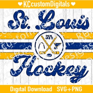 St Louis Blues Garden Flag 2 Sided Vintage Logo Hockey