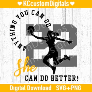 Clark Anything You can do SHE can do Better SVG png, , Clark svg, womens basketball svg, clark png