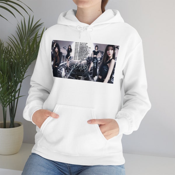 Aespa World Tour Merch Etsy
