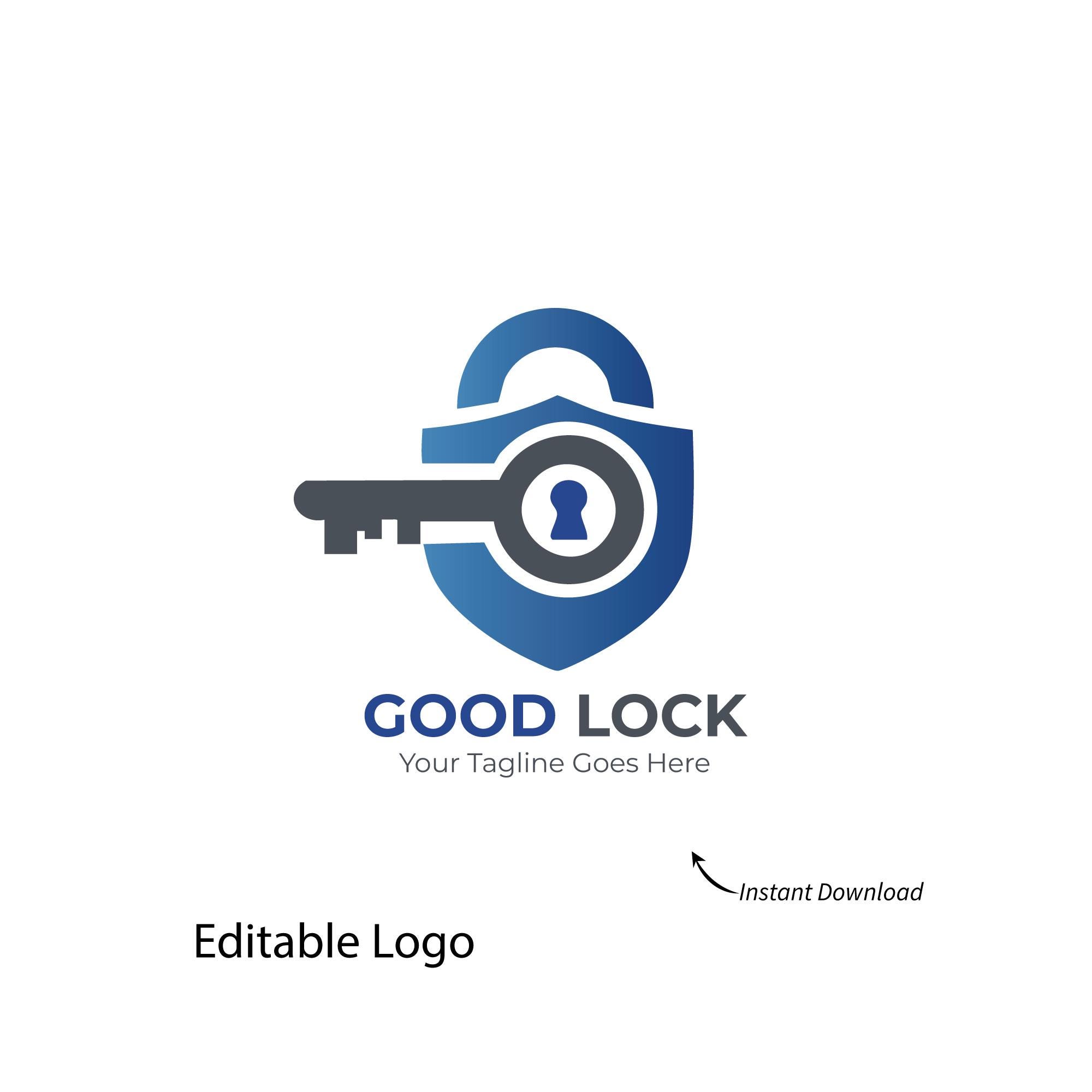 Lock Logo Inspiration