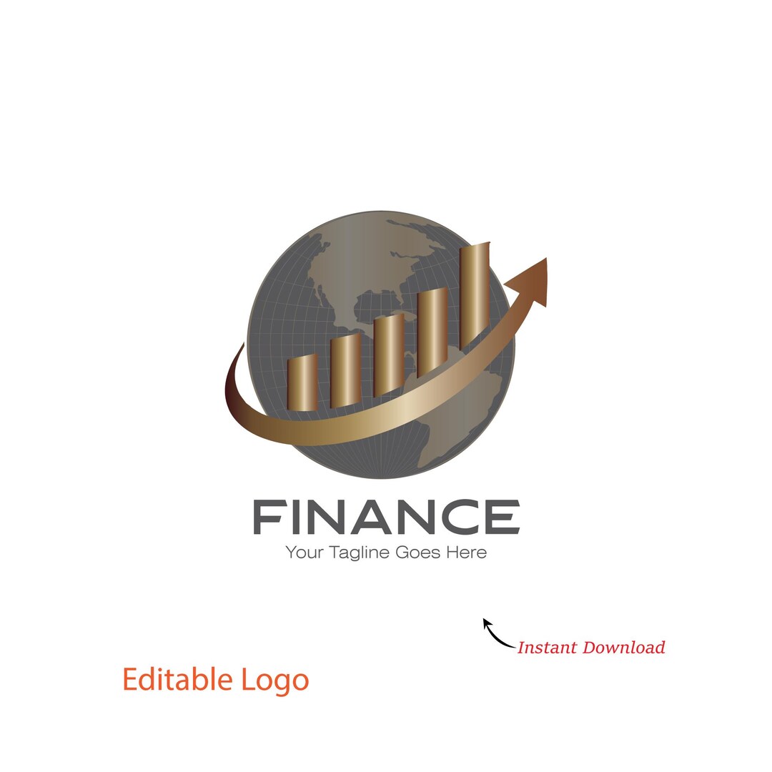 Professional Finance Logo Design | Accounting, Bookkeeping & CPA ...