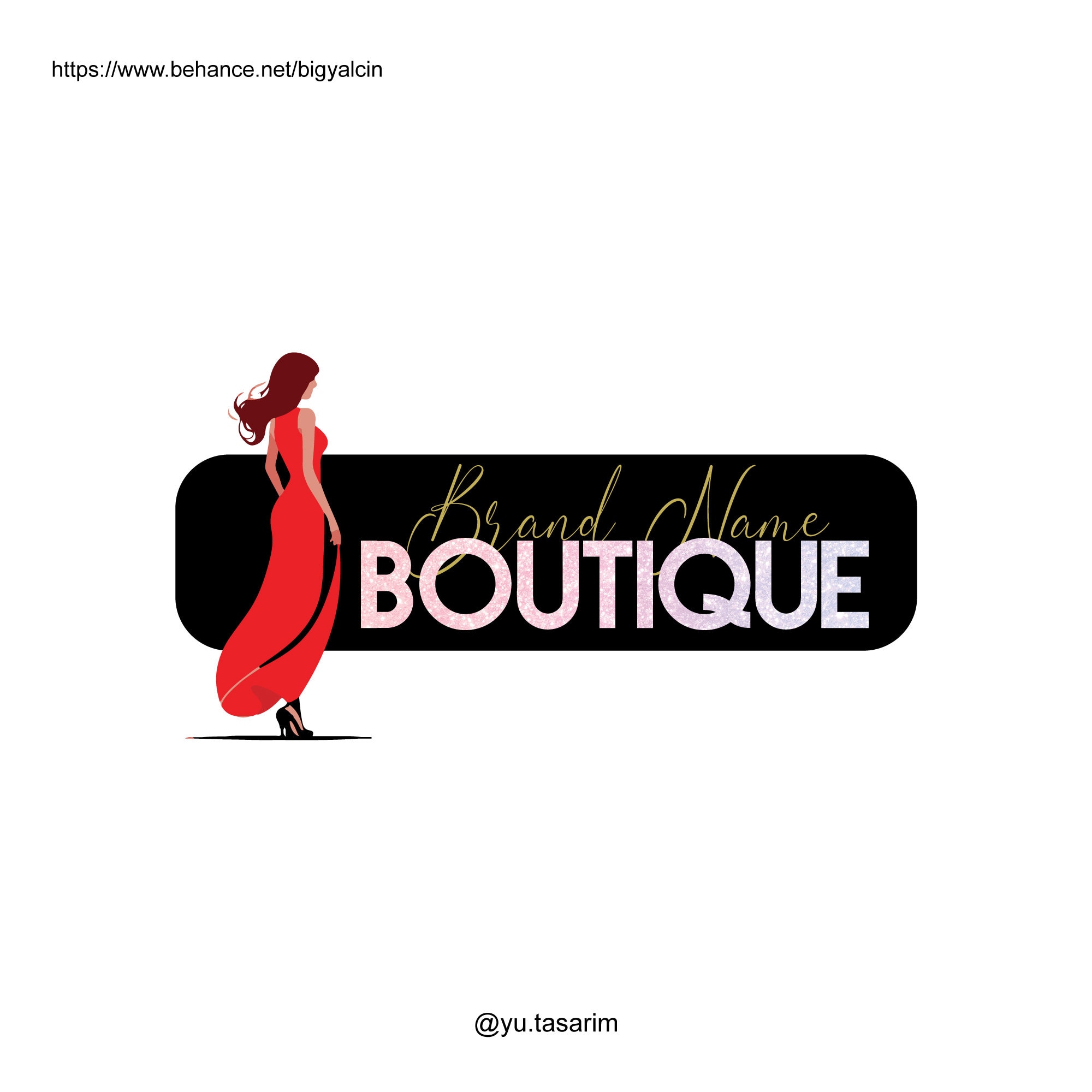 red dress boutique logo Red's Boutique at Regency