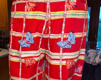 Pantalón corto vintage de Lilly Pulitzer