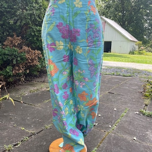 Vintage Lilly Pulitzer Pant