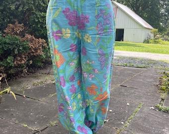 Pantalón Lilly Pulitzer vintage