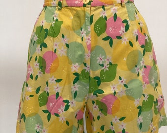 Vintage Lilly Pulitzer short