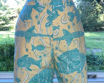 short Lilly Pulitzer vintage