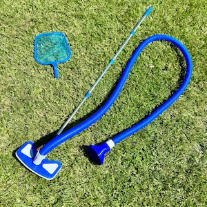Stock Tank Pool Vacuum, works with most pump inlets