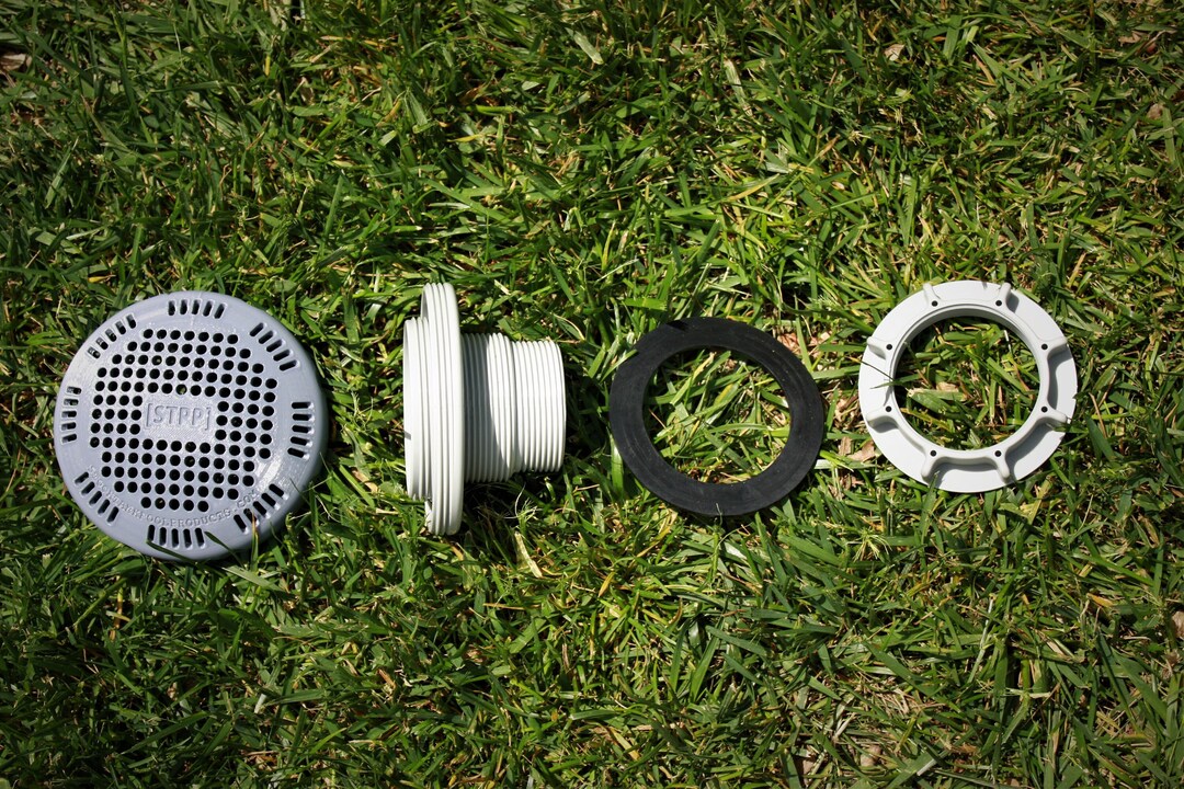 Stock Tank Pool Strainer Assembly Etsy