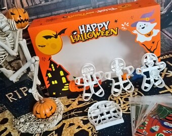 Happy Halloween Bakery - Die Halloween Bäckerei