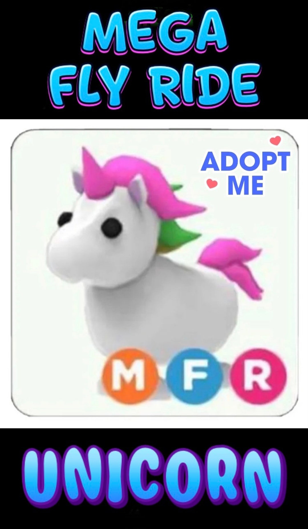 How To Get Free Unicorn In Adopt Me Hack at Sherry Pica blog