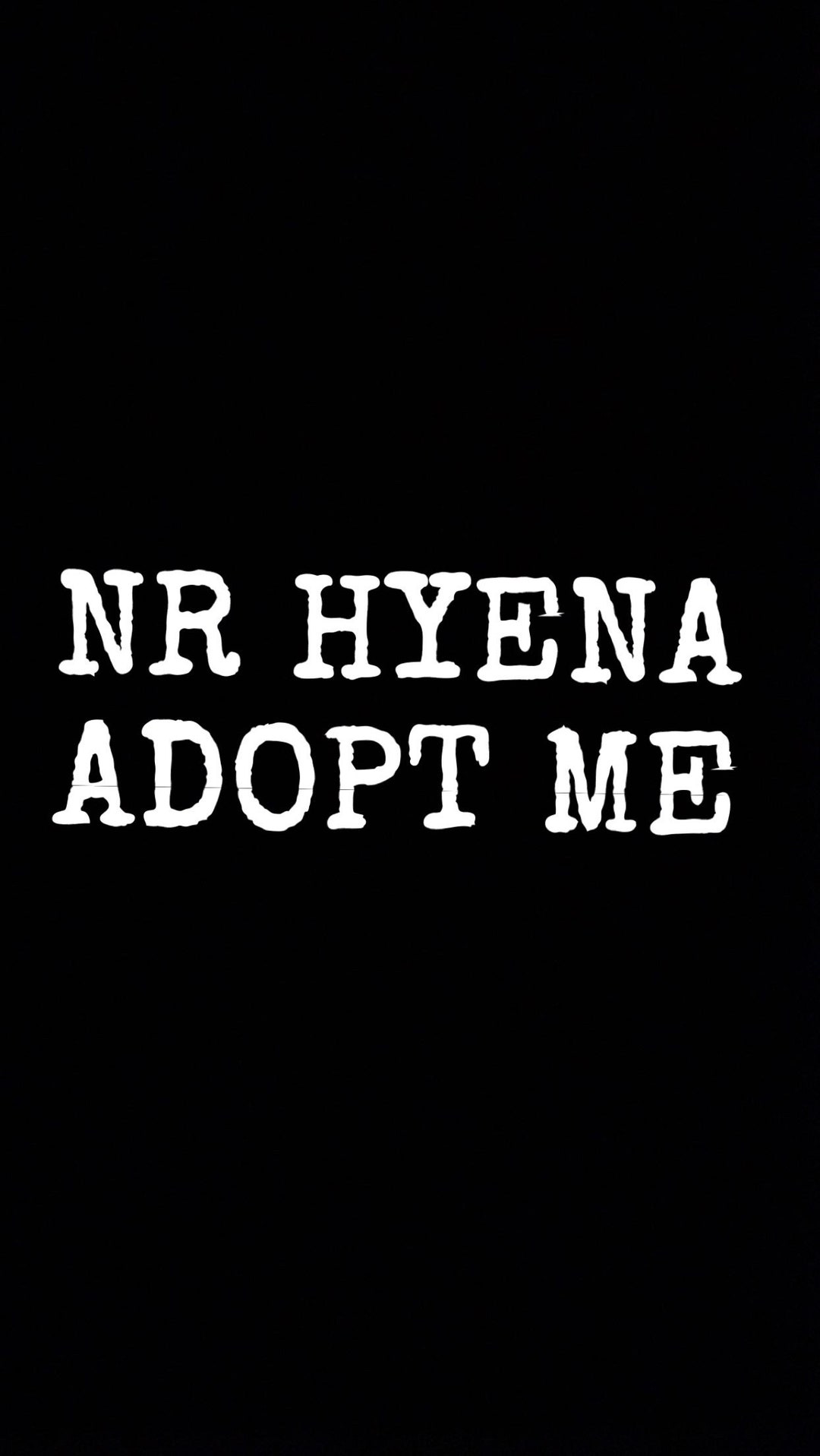 Neon Ride Hyena Adopt Me Roblox receive Same Day Virtual Pet - Etsy