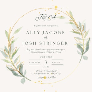 Wedding Invitations, Save the Date Cards, Table numbers and Thank You Cards.