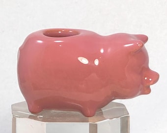 アンティーク フェントン クランベリー オパールセント ミニチュア