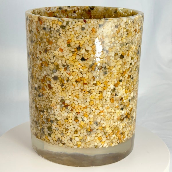 Marble Bathroom Trash - Etsy