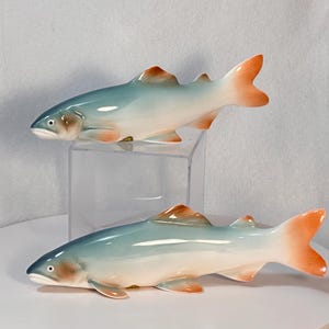 Noritake Fish - Etsy