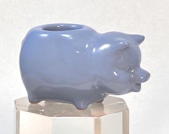 アンティーク フェントン クランベリー オパールセント ミニチュア